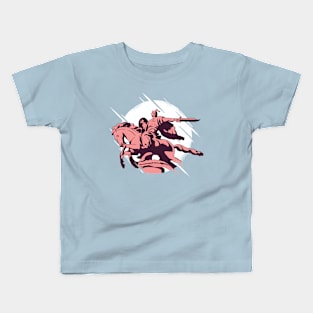 Ancient Warrior Kids T-Shirt